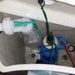 Menjava Geberit garniture- knjižnica Izola (1)