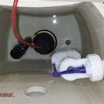 Menjava Geberit garniture- knjižnica Izola (2)