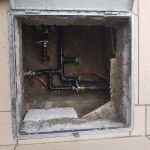 Menjava poškodovanih ventilov (3)