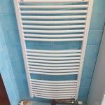 Menjava rad. ventila in predelava radiatoja- Markovec (2)